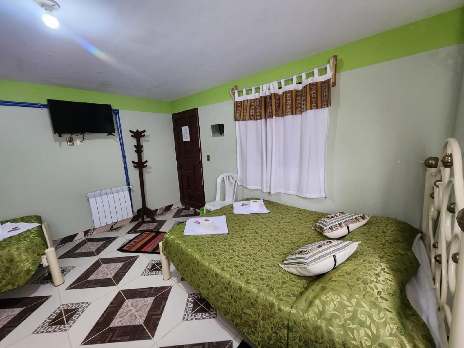 Hotel Aguilar Uyuni Exteriör bild