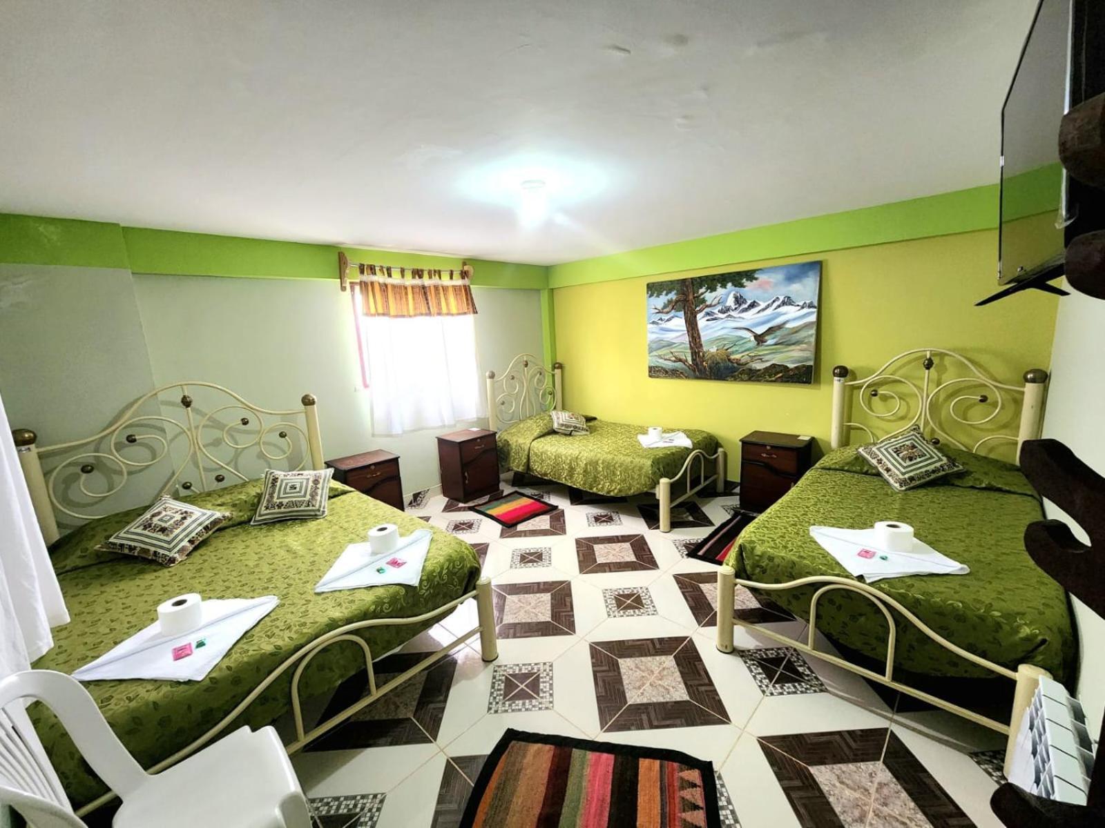 Hotel Aguilar Uyuni Exteriör bild